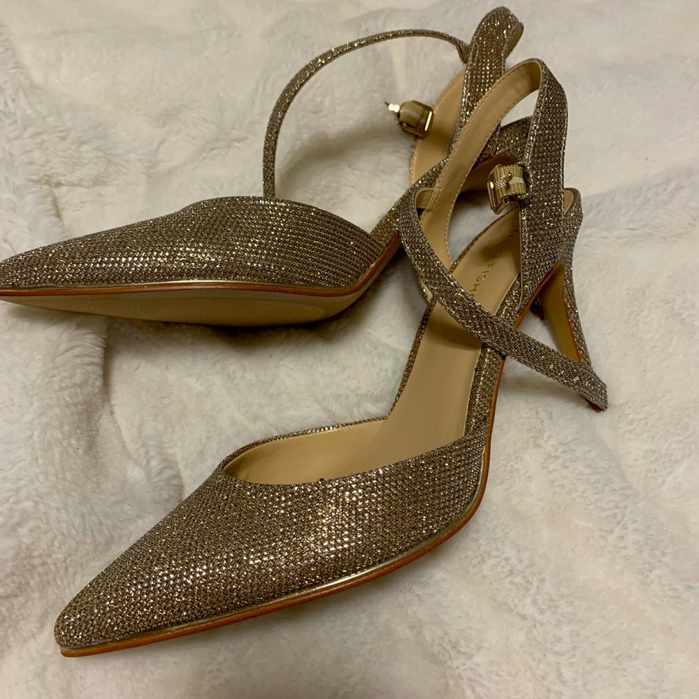 Special occasion heel 💕